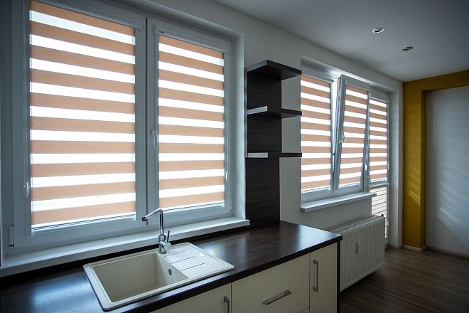 Přemístění a modernizace naší vzorkovny