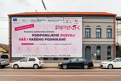 Instalace kompletního vnitřního stínění v P-PINK