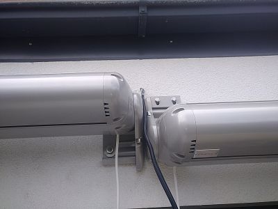 Markýzy na balkon