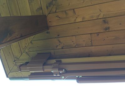 Markýzy na balkon