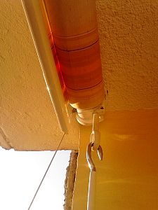 Markýzy na balkon