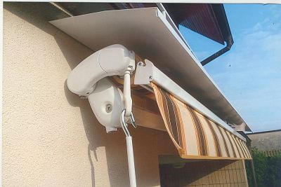 Markýzy na balkon