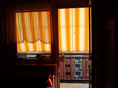 Markýzy na balkon
