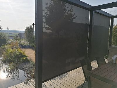 Screenové rolety