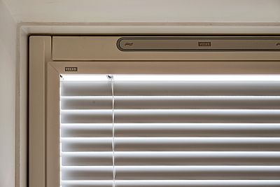Stínící technika Velux