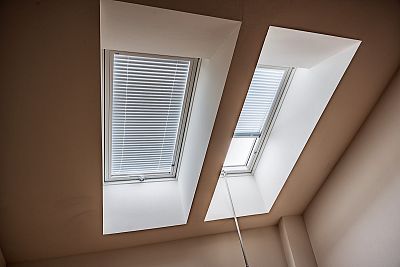 Stínící technika Velux
