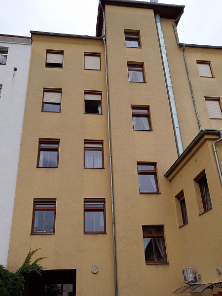 Venkovní stínění